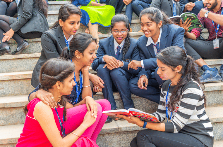 Surana College Bangalore College Prospectus Images photo 133